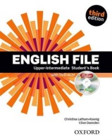 ENGLISH FILE UPPER-INTERMEDIATE 3RD EDITION