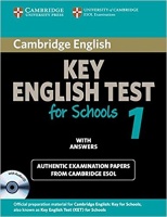 CAMBRIDGE KEY ENGLISH TEST FOR SCHOOLS 1