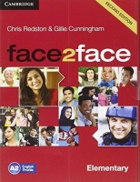 FACE 2 FACE ELEMENTARY 2ND EDITION