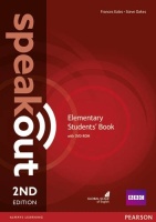 SPEAKOUT ELEMENTARY 2ND EDITION