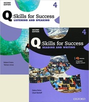 Q: SKILLS FOR SUCCESS 2ND EDITION 4