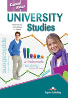 UNIVERSITY STUDIES (CAREER PATHS)