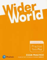 WIDER WORLD EXAM PRACTICE