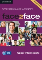 FACE 2 FACE UPPER-INTERMEDIATE 2ND EDITION