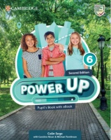POWER UP 2ND EDITION 6