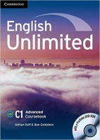 ENGLISH UNLIMITED ADVANCED