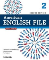 AMERICAN ENGLISH FILE SECOND EDITION 2