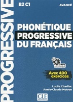 PHONETIQUE PROGRESSIVE DU FRANCAIS AVANCE