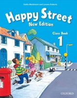 HAPPY STREET 1 NEW EDITION