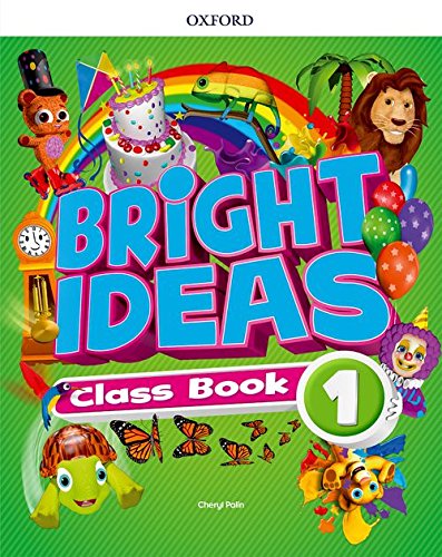 BRIGHT IDEAS 1 Class Book + App Pack