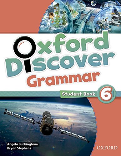 OXFORD DISCOVER 6 Grammar Student's Book