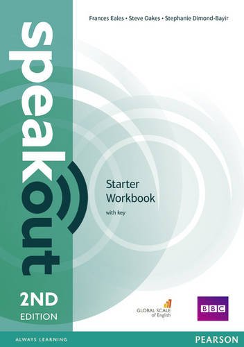 SPEAKOUT  STARTER 2nd ED Workbook  with answers