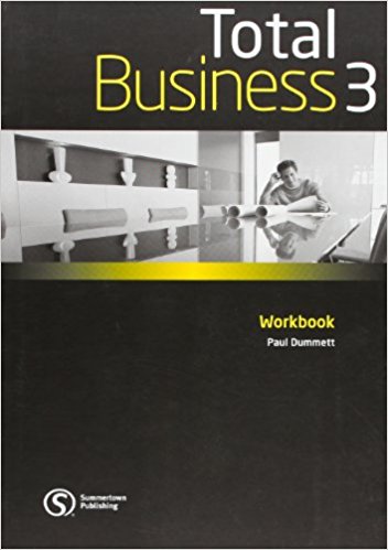 TOTAL BUSINESS UPPER-INTERMEDIATE Workbook with Answers