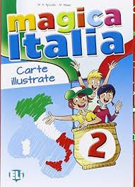 MAGICA ITALIA 2 Pack da 64 Carte illustrate