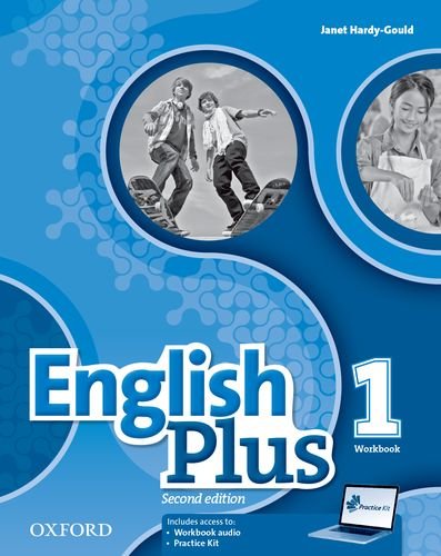 ENGLISH PLUS 1 2nd EDITION Workbook with Practice Kit Access 