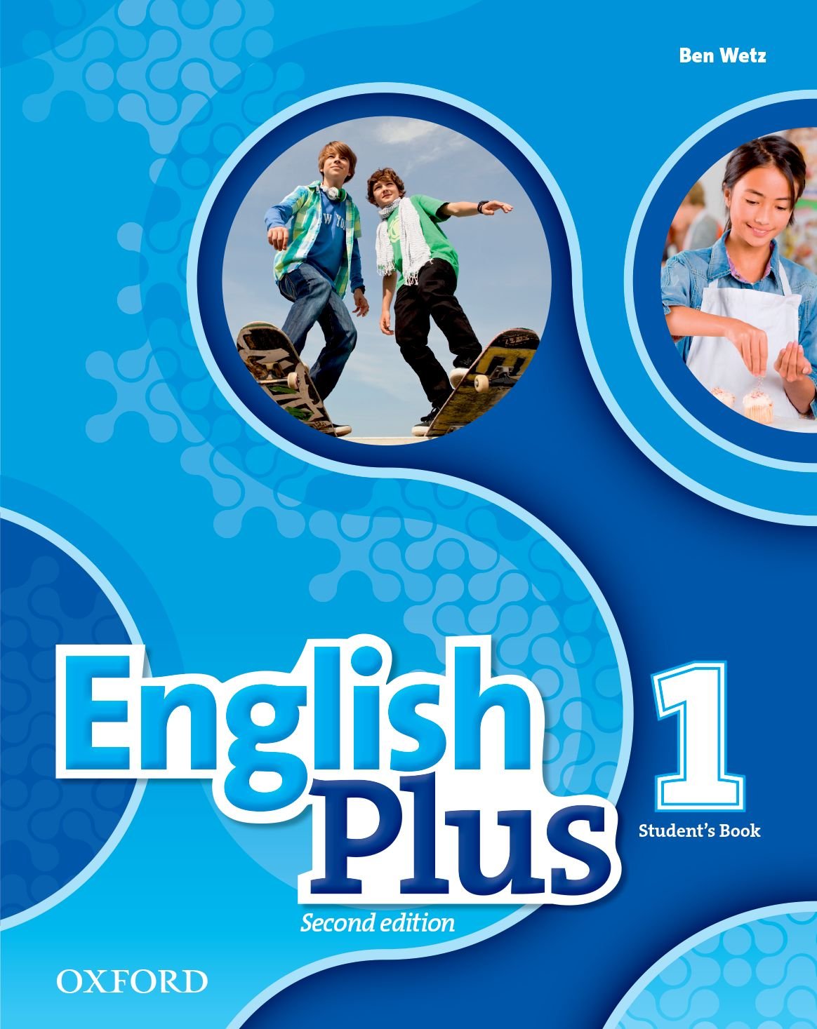 ENGLISH PLUS 1 2nd EDITION Student's Book