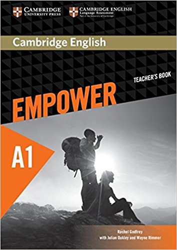 CAMBRIDGE ENGLISH EMPOWER STARTER Teacher`s Book  