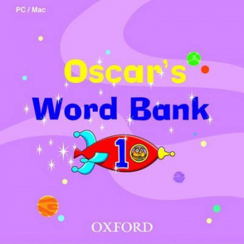  OSCAR'S WORD BANK 1 CD-ROM