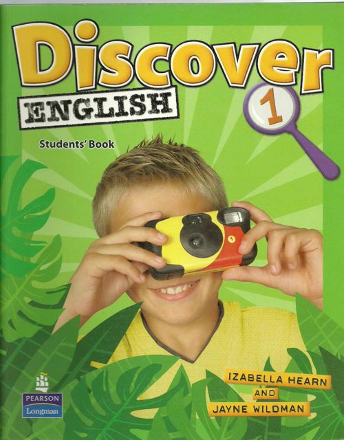 DISCOVER ENGLISH GLOBAL 1 Student's Book
