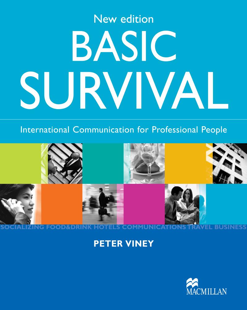 NEW BASIC SURVIVAL Student's book