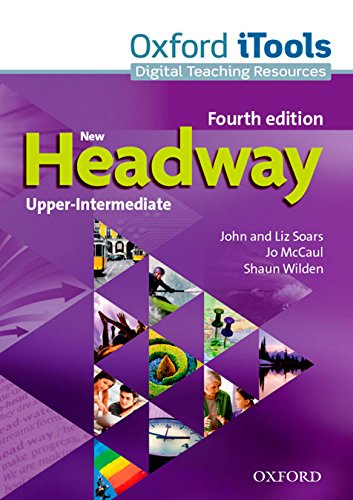 NEW HEADWAY UPPER-INTERMEDIATE 4th ED iTools DVD-ROM