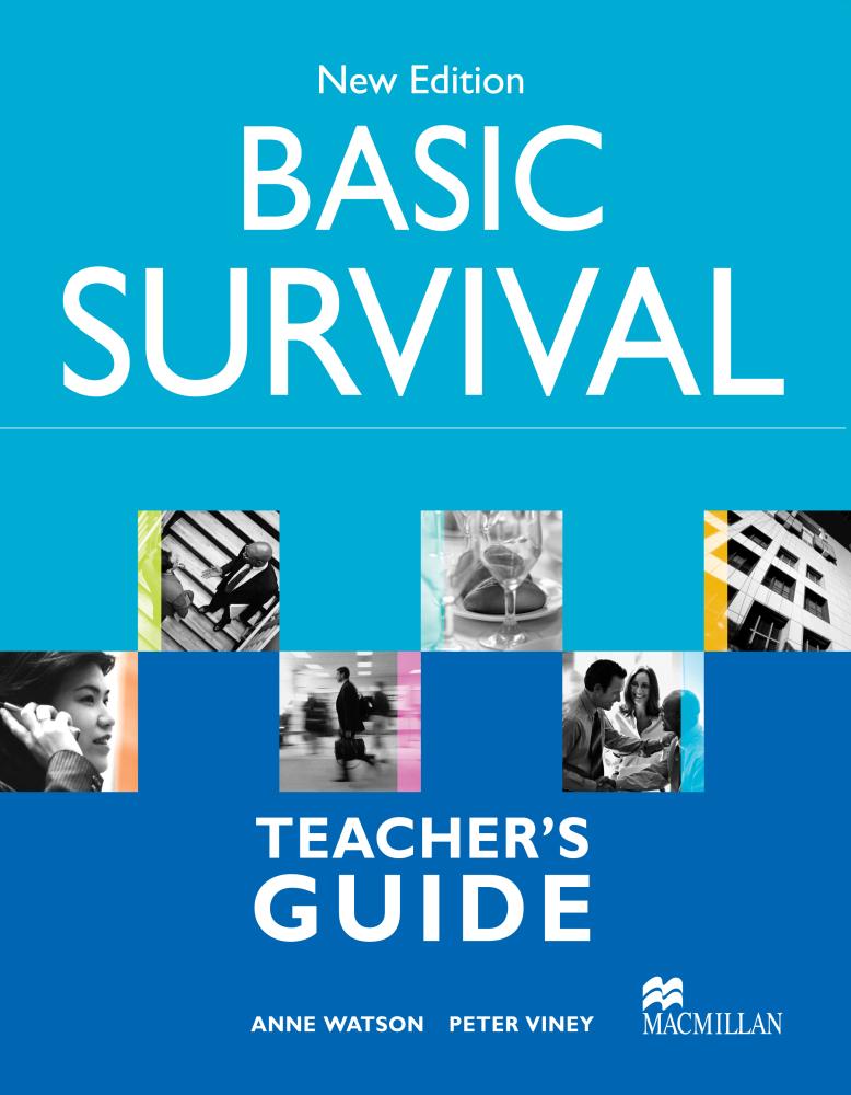NEW BASIC SURVIVAL Teacher's Guide