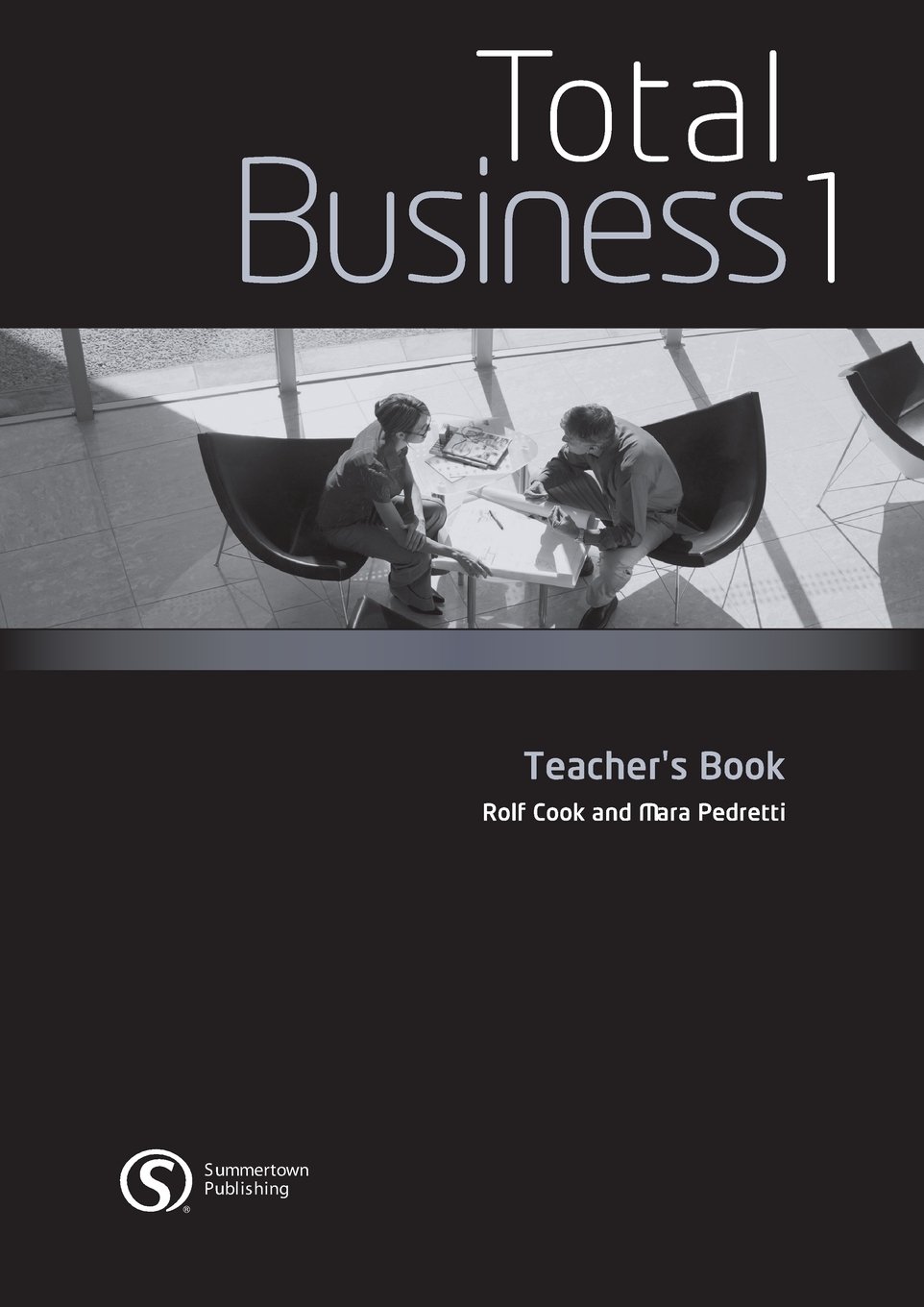 TOTAL BUSINESS PRE-INTERMEDIATE Teacher's Book