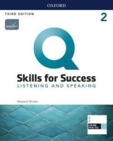 Q: SKILLS FOR SUCCESS THIRD EDITION LISTENING AND SPEAKING 2