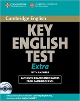 CAMBRIDGE KEY ENGLISH TEST EXTRA