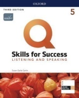 Q: SKILLS FOR SUCCESS THIRD EDITION LISTENING AND SPEAKING 5