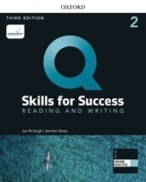 Q: SKILLS FOR SUCCESS THIRD EDITION READING AND WRITING 2