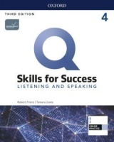 Q: SKILLS FOR SUCCESS THIRD EDITION LISTENING AND SPEAKING 4