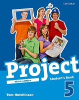 PROJECT 5 3RD  EDITION