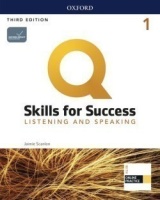 Q: SKILLS FOR SUCCESS THIRD EDITION LISTENING AND SPEAKING 1